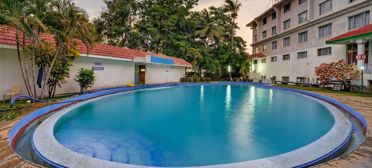 拉米特莱提鲁帕提酒店(Ramee Guestline Tirupati)图片