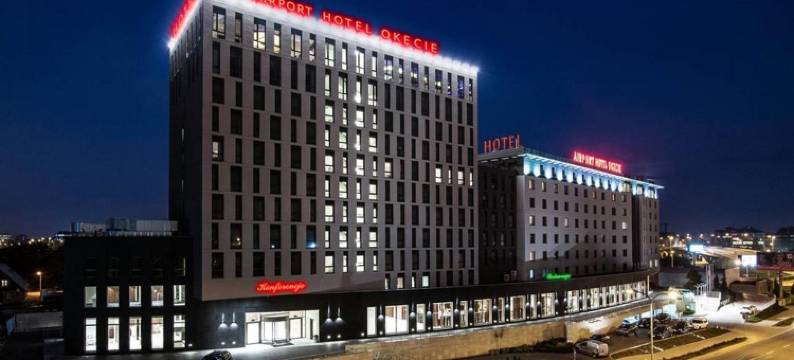奥肯切机场酒店(Airport Hotel Okęcie)图片
