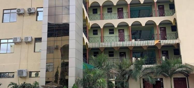 瓦吉尔绿洲大酒店(Grand Oasis Hotel Wajir)图片