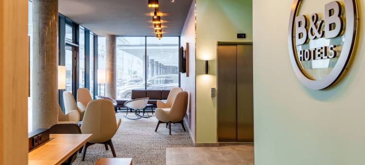 民宿酒店克拉根福特市(B&B HOTEL Klagenfurt-City)图片