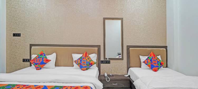 Fabhotel 奥瑞卡静居(FabHotel Aurika Retreat)图片