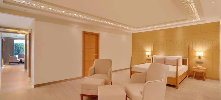 柠檬树尊贵酒店提鲁瓦南塔普拉姆(Lemon Tree Premier, Thiruvananthapuram)图片