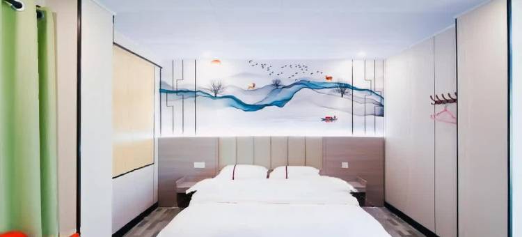 金祥商务公寓(中山三角店)图片