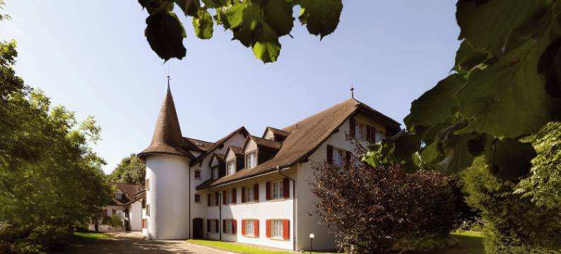 施洛斯利加尼酒店 - 免费停车(Hotel Schlössli)图片