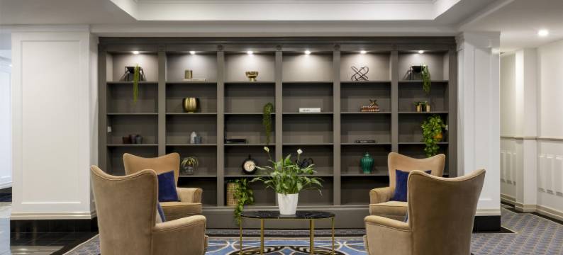 布里斯班安扎克广场阿迪娜公寓酒店(Adina Apartment Hotel Brisbane Anzac Square)图片