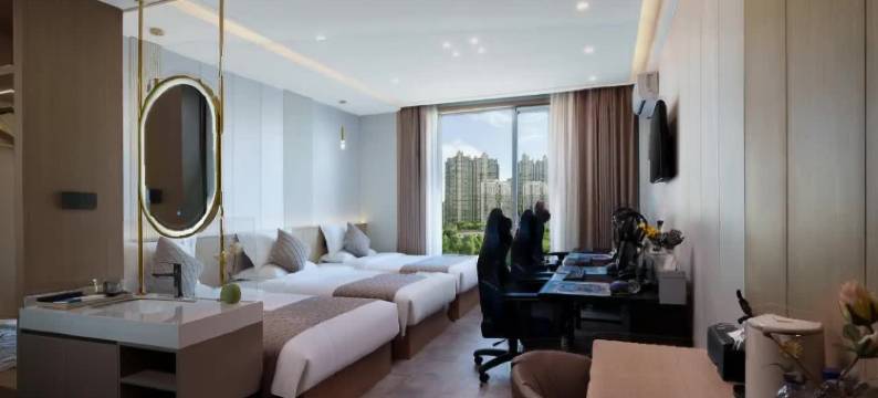 嘉鑫酒店(长治医学院附属和平医院店)图片