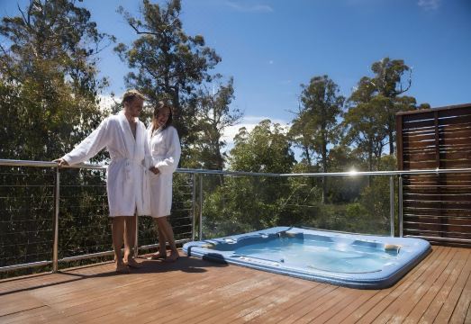 Cradle Mountain Hotel Hotel Overview