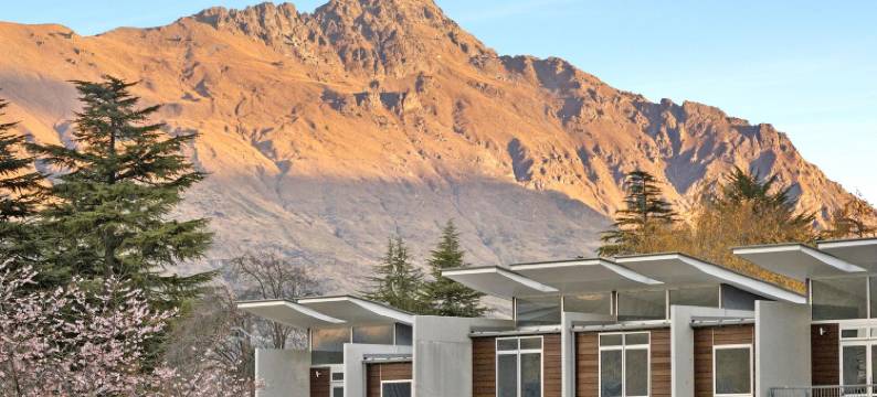 汉普郡度假公园 - 皇后镇湖景(Hampshire Holiday Parks – Queenstown Lakeview)图片