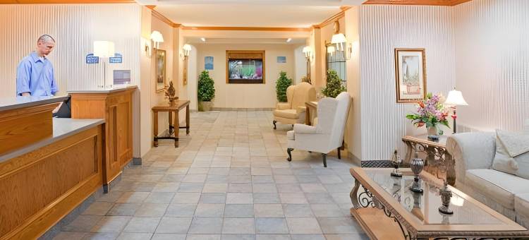 凯艺套房酒店(Quality Inn & Suites)图片