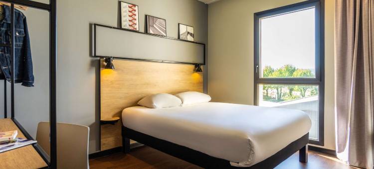 宜必思马赛马里尼亚讷科技园酒店(Ibis Marseille Marignane Technopole)图片