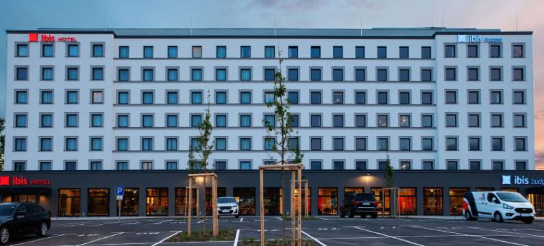 宜必思柏林机场酒店(ibis Berlin Airport)图片