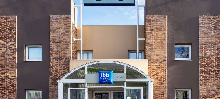 波城东宜必思快捷酒店(ibis Budget Pau Est)图片