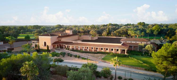 桑安腾俱乐部万豪酒店(Marriott's Club Son Antem)图片