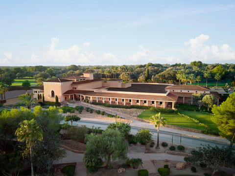 桑安腾俱乐部万豪酒店