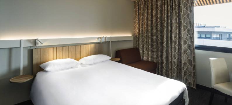 宜必思里昂东梅济厄酒店(Ibis Lyon Est Meyzieu)图片