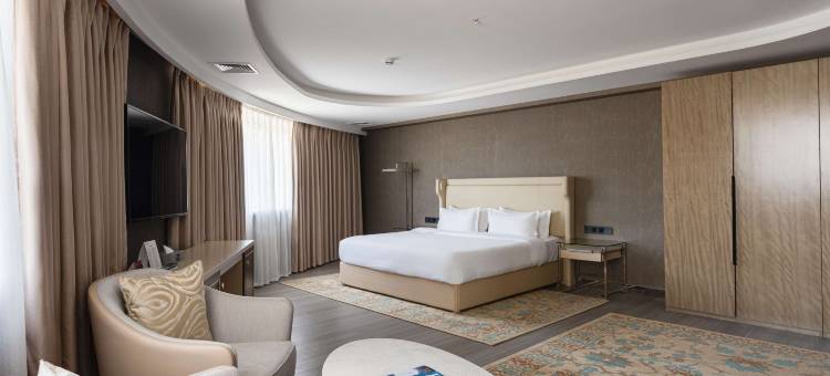 撒麻耳干瑞享酒店(Mövenpick Samarkand)图片