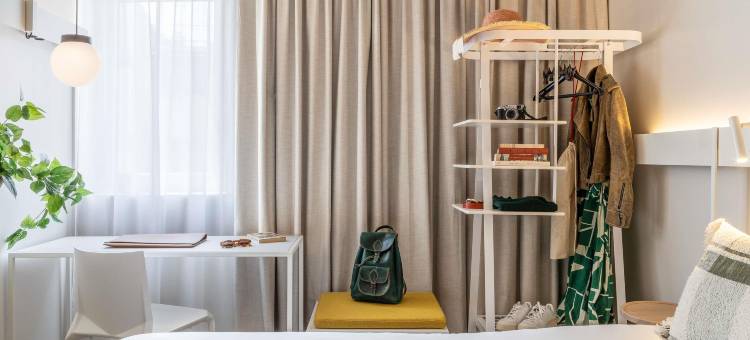 宜必思巴黎曼恩蒙帕纳斯 14ème 酒店(Ibis Paris Maine Montparnasse 14ème)图片