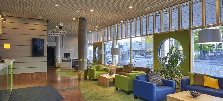 斯堪迪克图尔库酒店(Scandic Atrium)图片