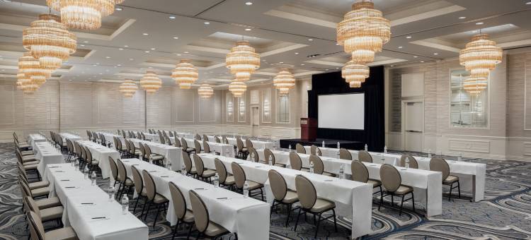 俄克拉荷马城希尔顿斯基尔文酒店(The Skirvin Hilton Oklahoma City)图片