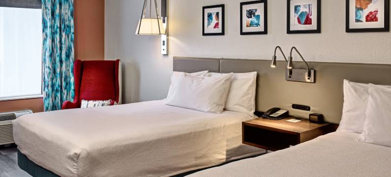 希尔顿花园酒店-鸽子谷(Hilton Garden Inn Pigeon Forge)图片