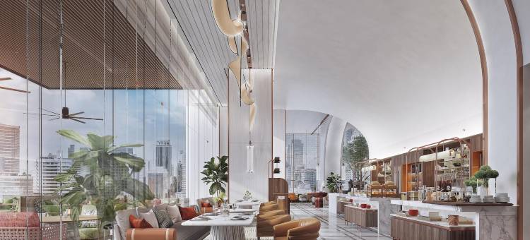 安达仕曼谷壹号(Andaz One Bangkok)图片