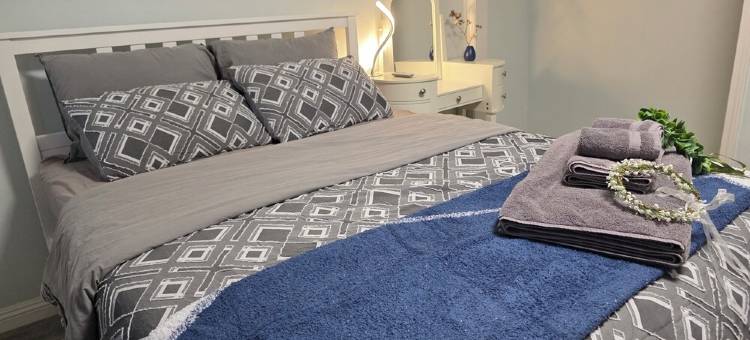 Los Angeles Private Entry Spacious 2Br for Extended Stays  2nd Floor图片