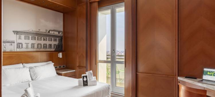 摩德纳住宿加早餐酒店(B&B Hotel Modena)图片