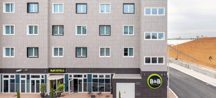 罗马菲乌米奇诺民宿酒店(B&B Hotel Roma Fiumicino Aeroporto Fiera 1)图片