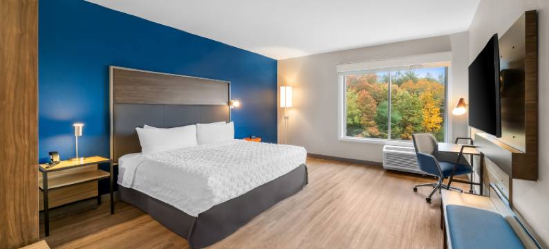 Tru By Hilton 布罗克顿(Tru by Hilton Brockton)图片