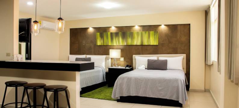 恩森纳达贝哈酒店(Baja Inn Hoteles Ensenada)图片