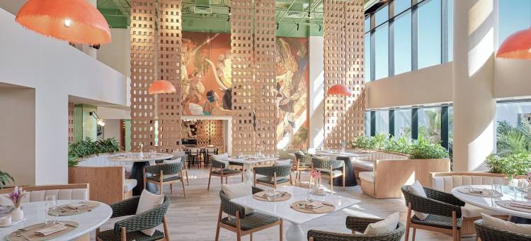 开罗西凯悦尚萃酒店(Hyatt Centric Cairo West)图片