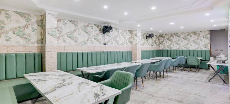 Super Townhouse Mohali Bus Terminal Formerly Hotel Hm Crystal图片