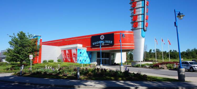 加纳诺克千岛群岛智选假日套房酒店(Holiday Inn Express & Suites 1000 ISLANDS - GANANOQUE by IHG)图片
