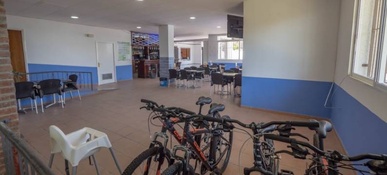 蒙塔尼亚马尔AR家庭公寓(Apartamentos AR Muntanya Mar)图片