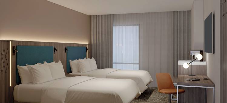 瓜达拉哈拉阿库厄杜克托温德姆花园酒店(Wyndham Garden Guadalajara Acueducto)图片