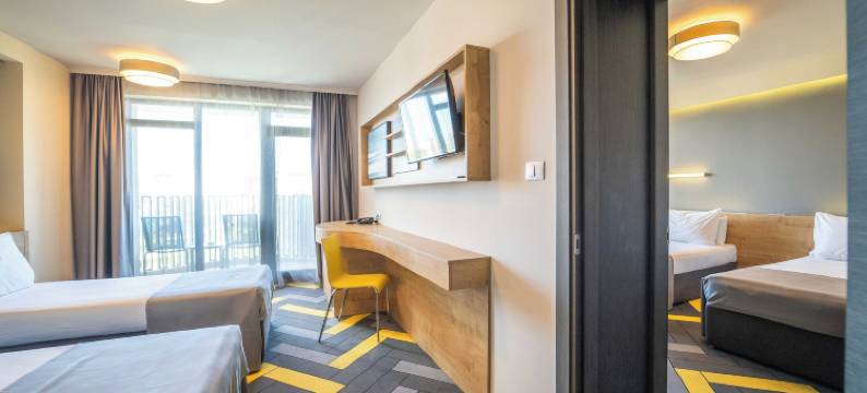 HVD俱乐部酒店博尔 - 超全包(HVD Club Hotel Bor- Ultra All Inclusive)图片