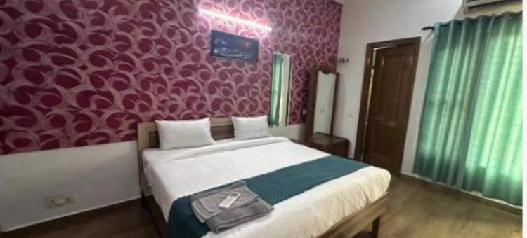 Fabhotel 金宫殿(Fabhotel Golden Palace I)图片