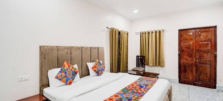 Fabhotel 维斯塔旅馆(Fabhotel Vista Inn)图片