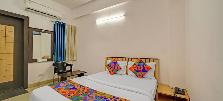 Fabhotel 科纳克绿地(FabHotel Konark Green)图片
