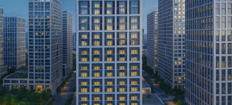 森海美地公寓(厦门翔安新城店)图片