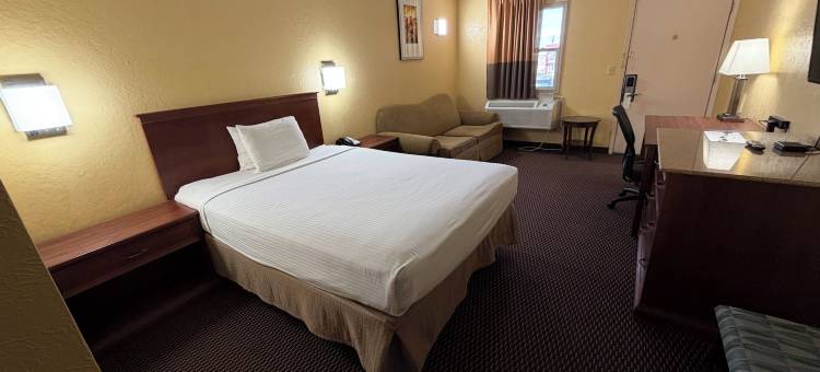 妮恩德尔斯旅馆及套房(Nendels Inn & Suites Dodge City Airport)图片