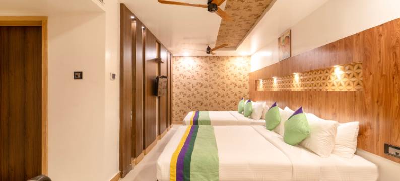 翠柏金天鹅酒店-帕马尔(Treebo Golden Swan Pammal)图片