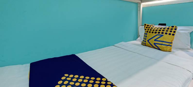 O酒店洛巴克胶囊旅舍-靠近特罗翁安炸鸡(Hotel O Lobak Hostel CapsuleNearAyam Goreng Terowongan)图片