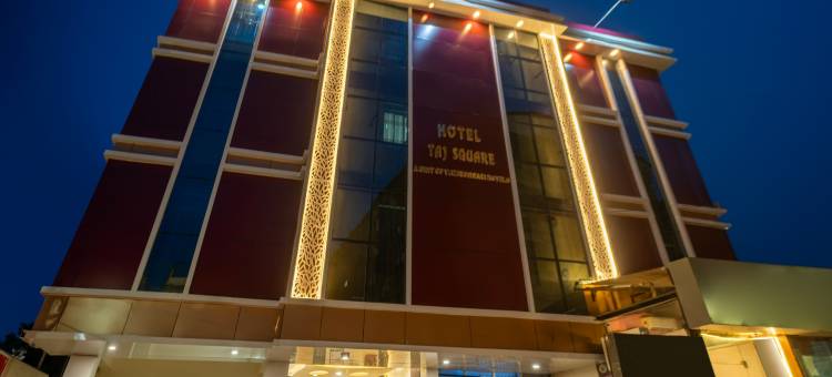 Treebo泰姬广场酒店-距机场10分钟(Treebo Taj Square, 10 Mins from Airport)图片