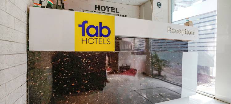 Fabhotel 特维戈酒店(Via Twigo Inn)图片