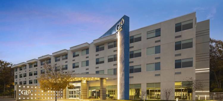 GLo Best Western Nashville图片