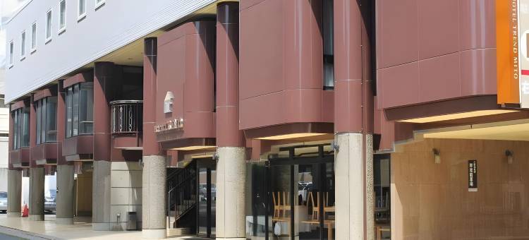 皇家酒店水户 - 原名酒店趋势水户(Royal Inn Mito)图片