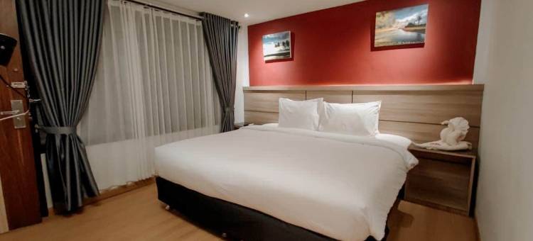 梅拉博波尔托拉蒂亚拉酒店(Portola Tiara Hotel Meulaboh)图片