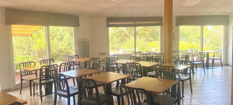 Fasthôtel 圣阿芒蒙特龙奥瓦尔(Fasthotel Saint-Amand-Montrond Orval)图片