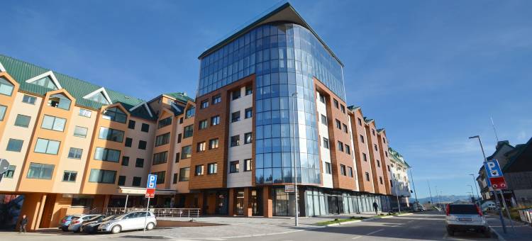 亚历山大会议及水疗酒店(Hotel Aleksandar conference & spa)图片